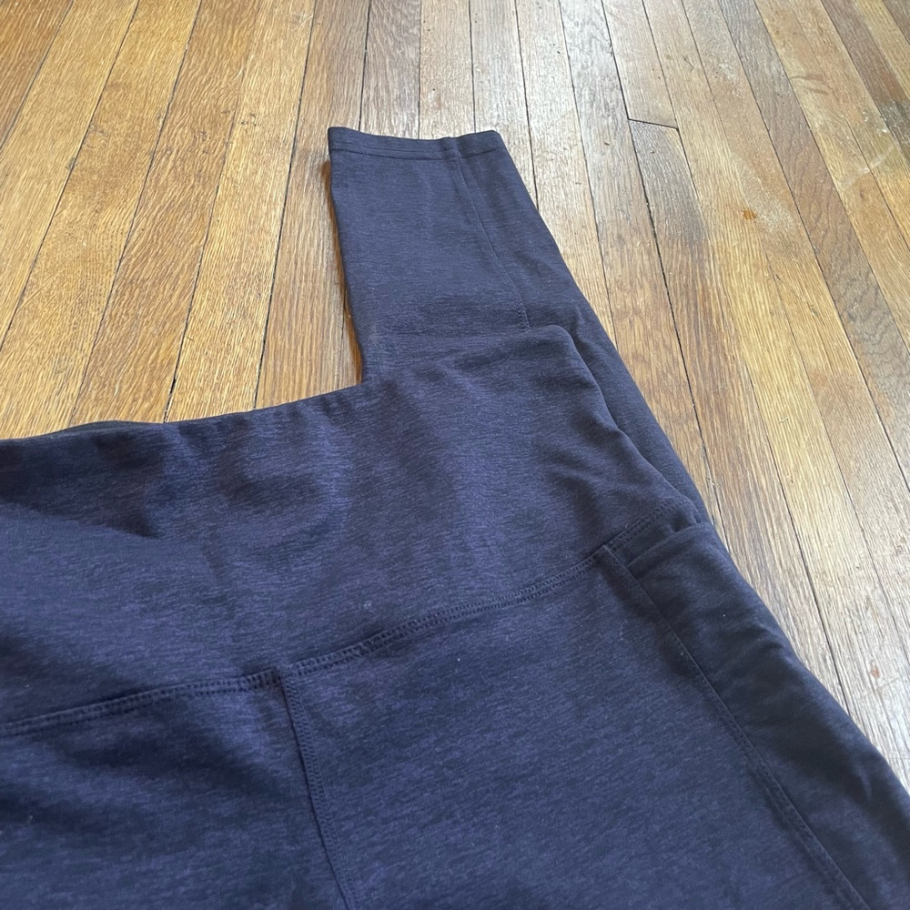 Tuff Athletics high-waisted Leggings with pockets - Picture 4 of 8